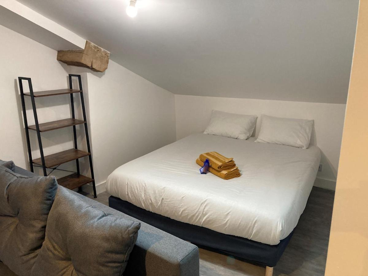 Les Toits D'Agen Appartement Buitenkant foto