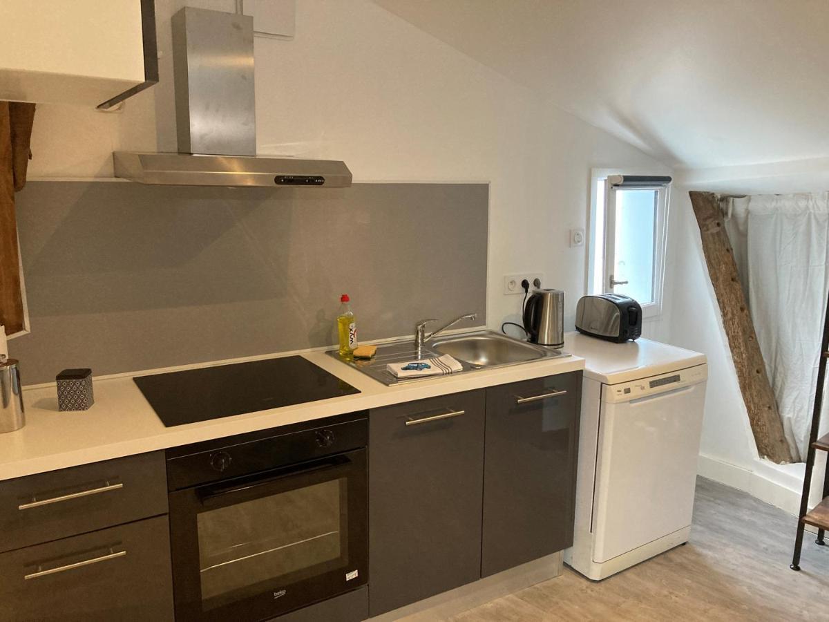 Les Toits D'Agen Appartement Buitenkant foto