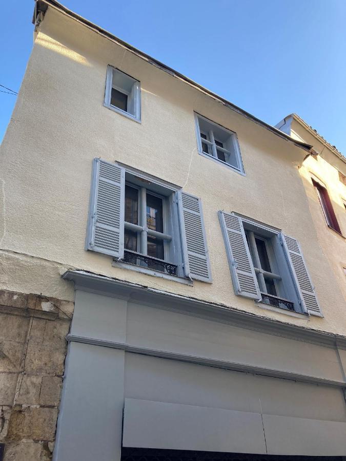 Les Toits D'Agen Appartement Buitenkant foto