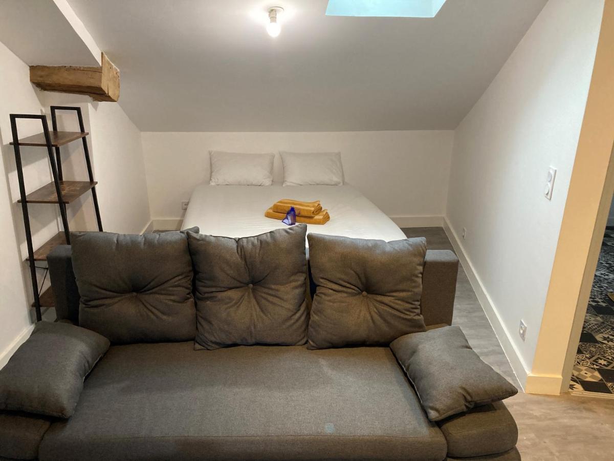 Les Toits D'Agen Appartement Buitenkant foto