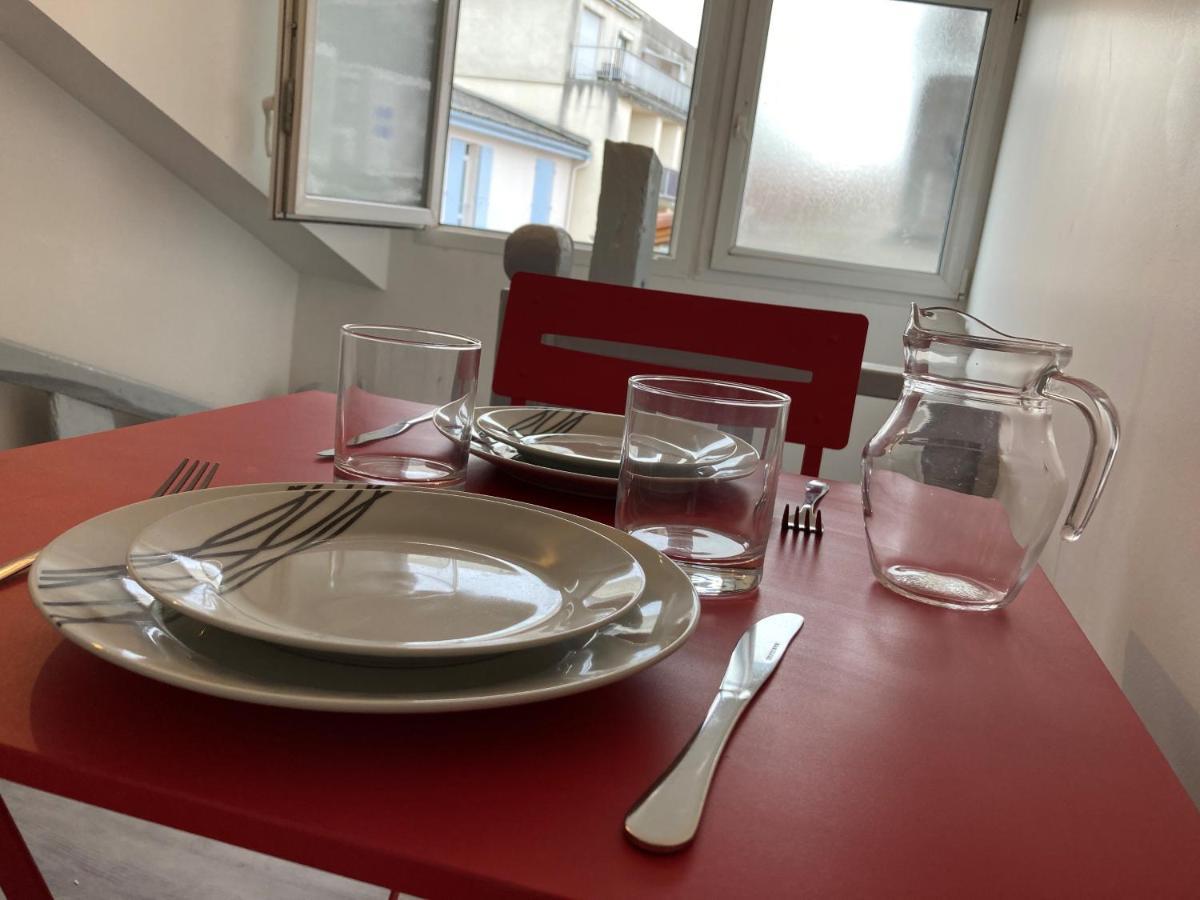 Les Toits D'Agen Appartement Buitenkant foto